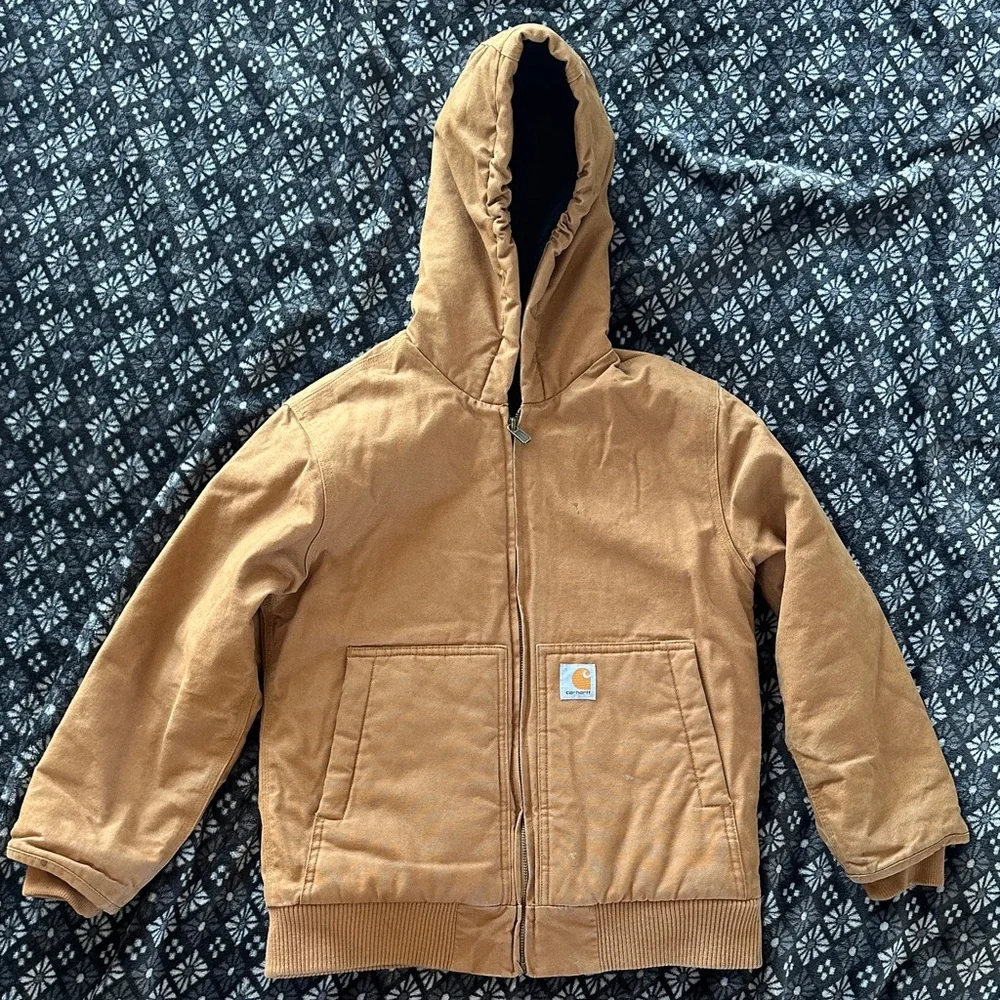 Carhartt Coat - Picture 1 of 6